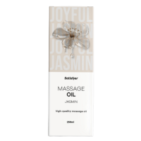 Satisfyer Massage Oil, Jasmin 250ml